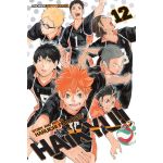 Haikyu!! Volume 12 | Haruichi Furudate