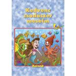 Kedvenc csodaszer meseim |