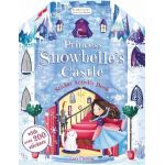 Princess Snowbelle's Castle Sticker Activity | Lucy Fleming