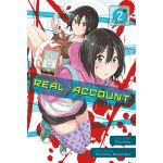Real Account - Volume 2 | Okushou, Shizumu Watanabe