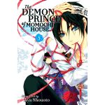 The Demon Prince of Momochi House - Volume 8 | Aya Shouoto