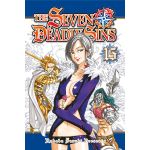 The Seven Deadly Sins - Volume 15 | Nakaba Suzuki