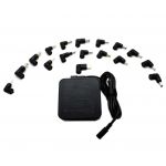 Incarcator Universal Laptop cu 17 mufe 90W voltaj automat