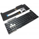 Tastatura Asus TUF Gaming FX506LU iluminata layout US fara rama enter mic