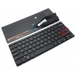 Tastatura Asus 9Z.NDASQ.501 iluminata layout US fara rama enter mic