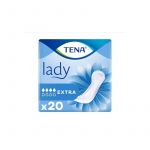 Absorbante pentru incontinenta urinara Tena Lady Extra, 20 bucati