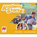 Academy Stars 3 Audio CD |