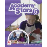 Academy Stars Level 5 Pupils Book | Steve Elsworth, Jim Rose