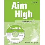 Aim High Level 1 Workbook & CD-ROM | Tim Falla, Paul A Davies, Paul Kelly