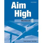 Aim High: Level 5: Workbook & CD-ROM | Susan Iannuzzi, Paul Kelly