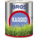 Bros Granulat Lampa Travel Pelete Carbid Impotriva Cartitelor 1 Kg