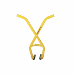 Cleste pentru transportat borduri, deschidere 220 / 330 mm, latime bacuri cauciuc 180mm, tip KSHR, ORIT Olanda, garantie 7 ani