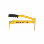 Cleste pentru transportat borduri, deschidere 280-465 mm, sarcina maxima 30 kg, tip ABHS, ORIT Olanda,garantie 7 ani