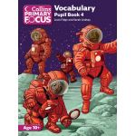 Collins Primary Focus – Vocabulary: Pupil Book 4 | Louis Fidge