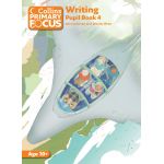 Collins Primary Focus – Writing: Pupil Book 4 | John Jackman