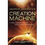 Creation Machine | Andrew Bannister