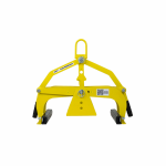 Dispozitiv de prindere - ridicare universal, deschidere 10-420 mm, sarcina 550 kg, tip H420, ORIT Olanda, garantie 7 ani