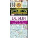 DK Eyewitness Pocket Map & Guide Dublin |