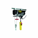 Electropalan 300-600 kg, cablu 12m, tip EP1050, FarTools Franta