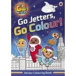 Go Jetters, Go Colour! | Go Jetters