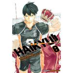 Haikyu!! Volume 8 | Haruichi Furudate