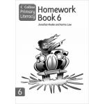 Homework Book 6 | Jonathan Rooke, Karina Law