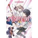 In/Spectre - Volume 3 | Kyo Shirodaira, Chashiba Katase