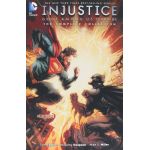 Injustice Gods Among Us Year One The Complete Collection | Tom Taylor