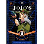 JoJo's Bizarre Adventure: Part 3 - Stardust Crusaders - Volume 3 | Hirohiko Araki