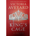 King's Cage | Victoria Aveyard