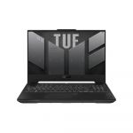 Laptop Asus TUF Gaming A15 FA507NV-LP049, 15.6", Full HD, AMD Ryzen 7 7735HS, 8 GB RAM, 1 TB SSD, NVIDIA GeForce RTX 4060, No OS, Jaeger Gray