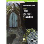 Reading & Training - Life Skills - The Secret Garden + CD | Jane Cadwallader