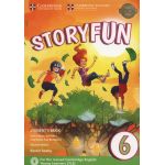 Storyfun 6 Student's Book with Online Activities and Home Fun Booklet 6 | Karen Saxby