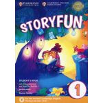 Storyfun for Starters Level 1 Student's Book | Karen Saxby