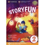 Storyfun for Starters Level 2 Student's Book | Karen Saxby