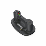 Ventuza electrica cu vacuum cu 1 acumulator si 1 garnitura, capacitate maxima de ridicare 170 kg, tip GRABO NEMO