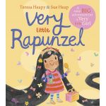 Very Little Rapunzel | Teresa Heapy