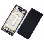 Display Samsung Galaxy A53 5G A536 TFT cu Rama Negru Black