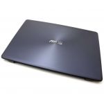 Capac Display BackCover Asus A542UR Carcasa Display Dark Blue