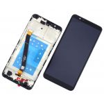 Display Huawei Honor 7X cu Rama Black Negru