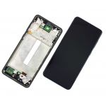 Display Samsung Galaxy A33 A336 5G TFT cu Rama Negru Black