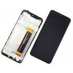 Display Samsung Galaxy M33 5G M336 cu Rama Negru Black