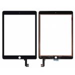 Touchscreen Apple iPad Air 2 A1566 A1567 Negru Geam Sticla Tableta