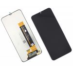 Display Samsung Galaxy A23 A236 5G fara Rama Black Negru