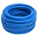 vidaXL Furtun de aer, albastru, 0,6", 10 m, PVC