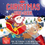 A Moonlight Book: Christmas Hide-And-Seek | Dean Gray, Elizabeth Golding