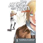 Attack on Titan: Lost Girls - Volume 1 | Hajime Isayama