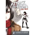 Attack on Titan: Lost Girls - Volume 2 | Hajime Isayama
