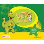 Dex the Dino Level 0 Pupils Book | Sandie Mourao, Claire Medwell