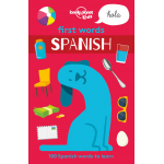 First Words - Spanish | Lonely Planet Kids